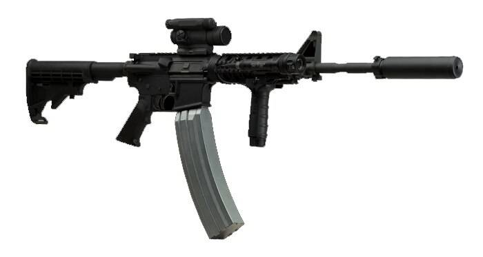 Surefire 5.56 x 45mm 60 Round High Capacity Magazine