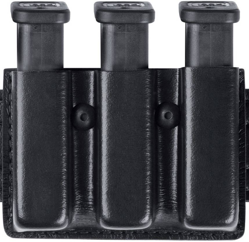 Safariland 775 Slimline Open Top Triple Magazine Pouch