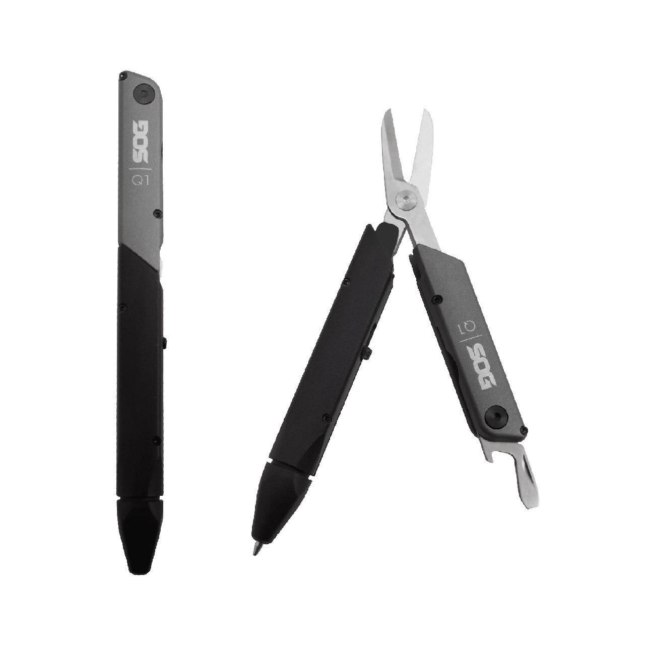 SOG Baton Q1 Folding EDC Multi-Tool