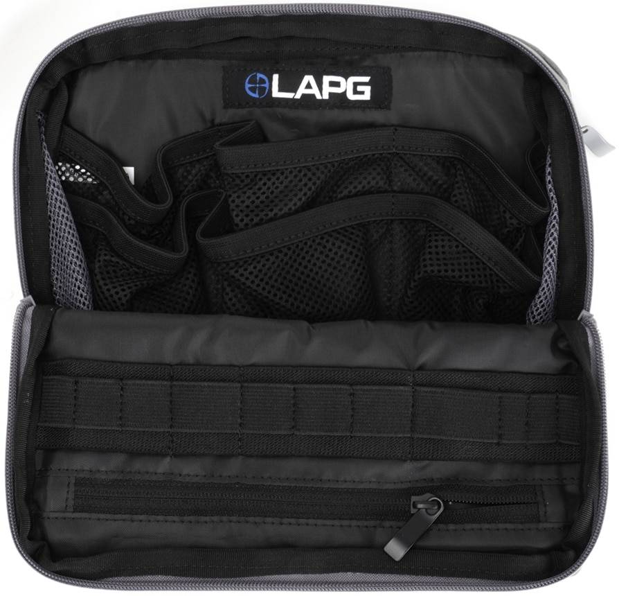 LA Police Gear Adjustable PVC Coated 600D Polyester Patrol Car/Truck Seat  Organizer : Amazon.in: Car & Motorbike