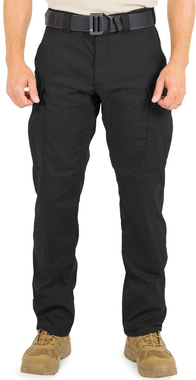 Teesar Men's BDU Trousers Ripstop Navy Blue India | Ubuy