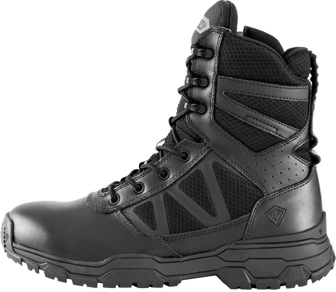 First Tactical Mens Urban Operator Side-Zip Duty Boot 165014
