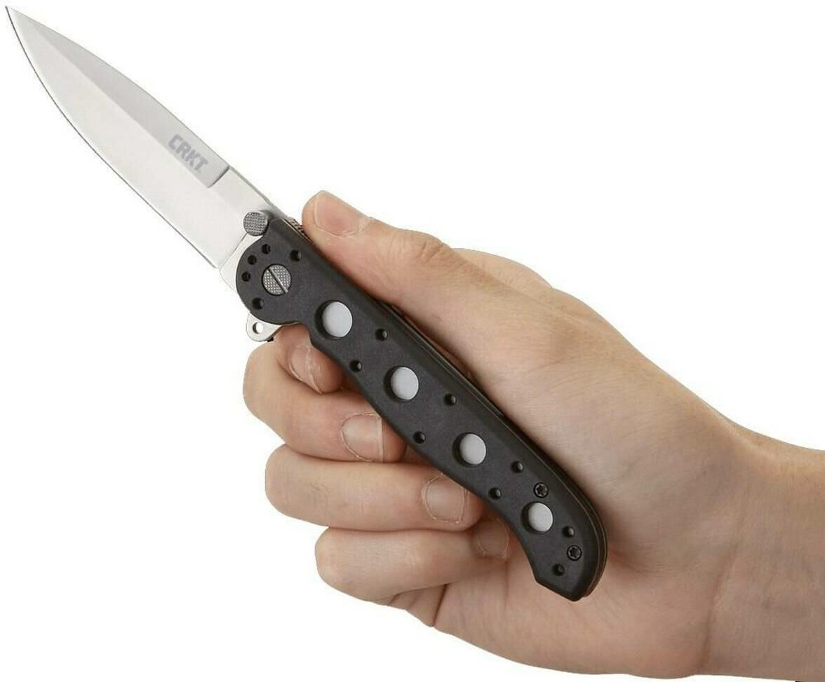 Columbia River Knife and Tool M16-03Z Plain Edge Spear Point