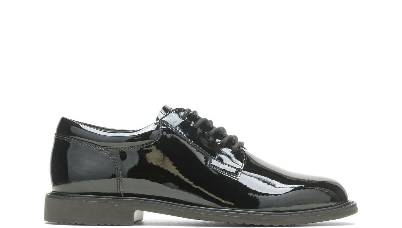 ubrugt Lim oase Bates Footwear Women's High Gloss Duty Oxford