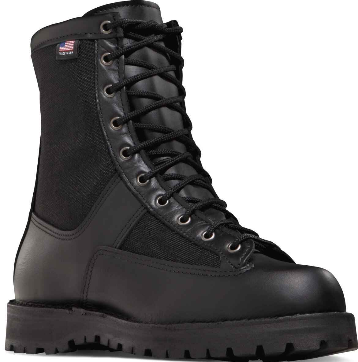 tactical steel toe work boots