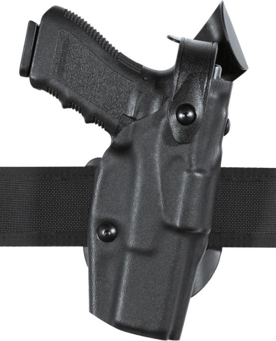 Safariland 6362 ALS/SLS Hi-Ride Level III Retention Duty Holster
