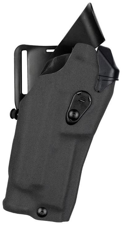 Safariland Model 6390RDS ALS Mid-Ride Level I Retention Duty Holster ...