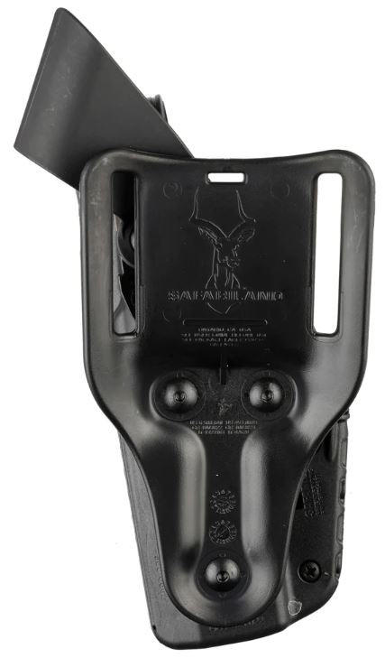 Safariland 7280 7TS SLS Mid-Ride Level 2 Duty Holster - 7280-835-411