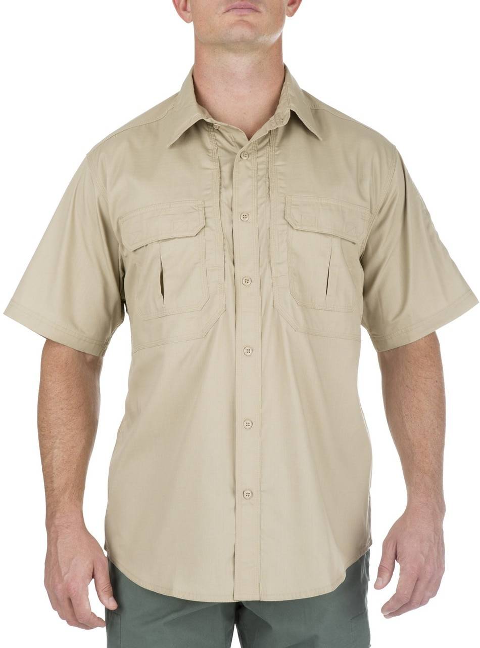 5.11 Tactical Men's Taclite Pro Short Sleeve Shirt 71175