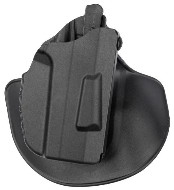 Safariland 7377 ALS+DFA+レッグシュラウド+ALSガード Safariland, 7377, ALS Concealment Belt Loop Holster, Right