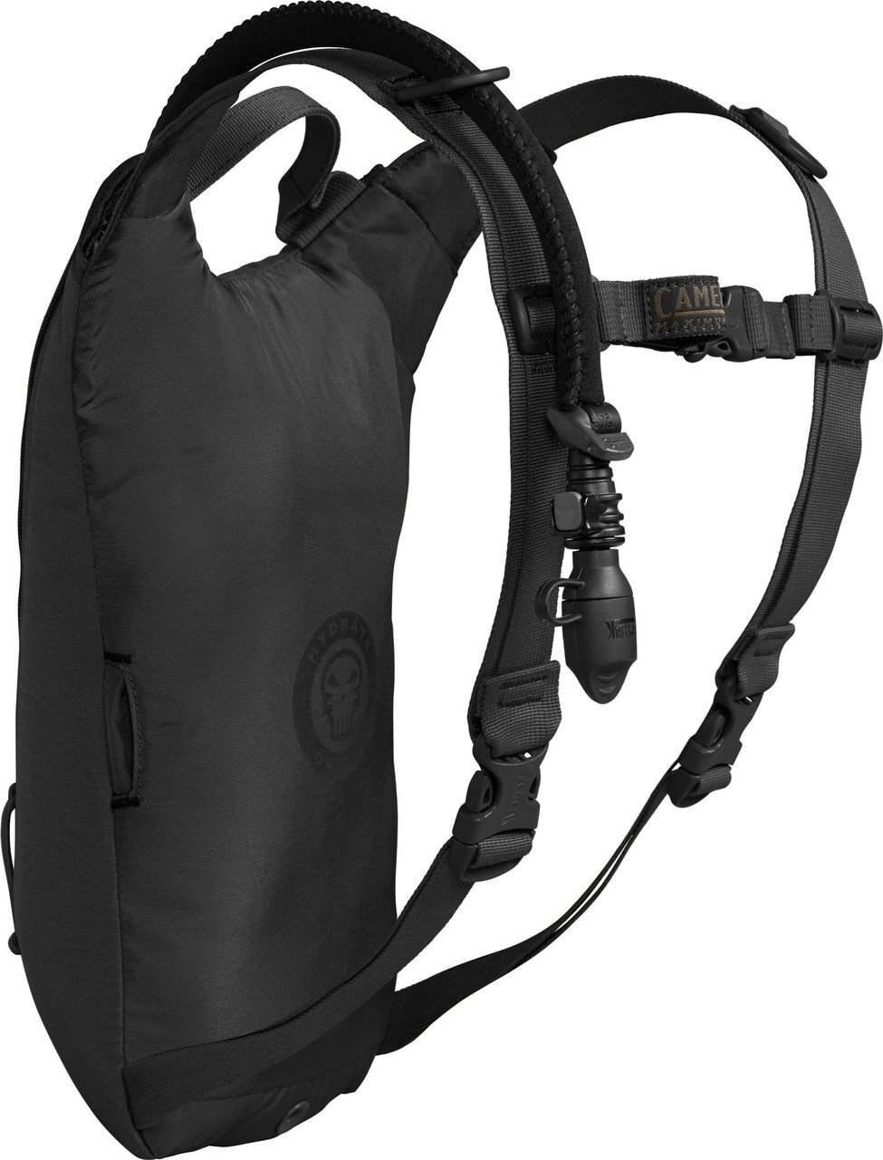 CamelBak Stealth 85oz Mil Spec Crux External Fill Hydration Pack