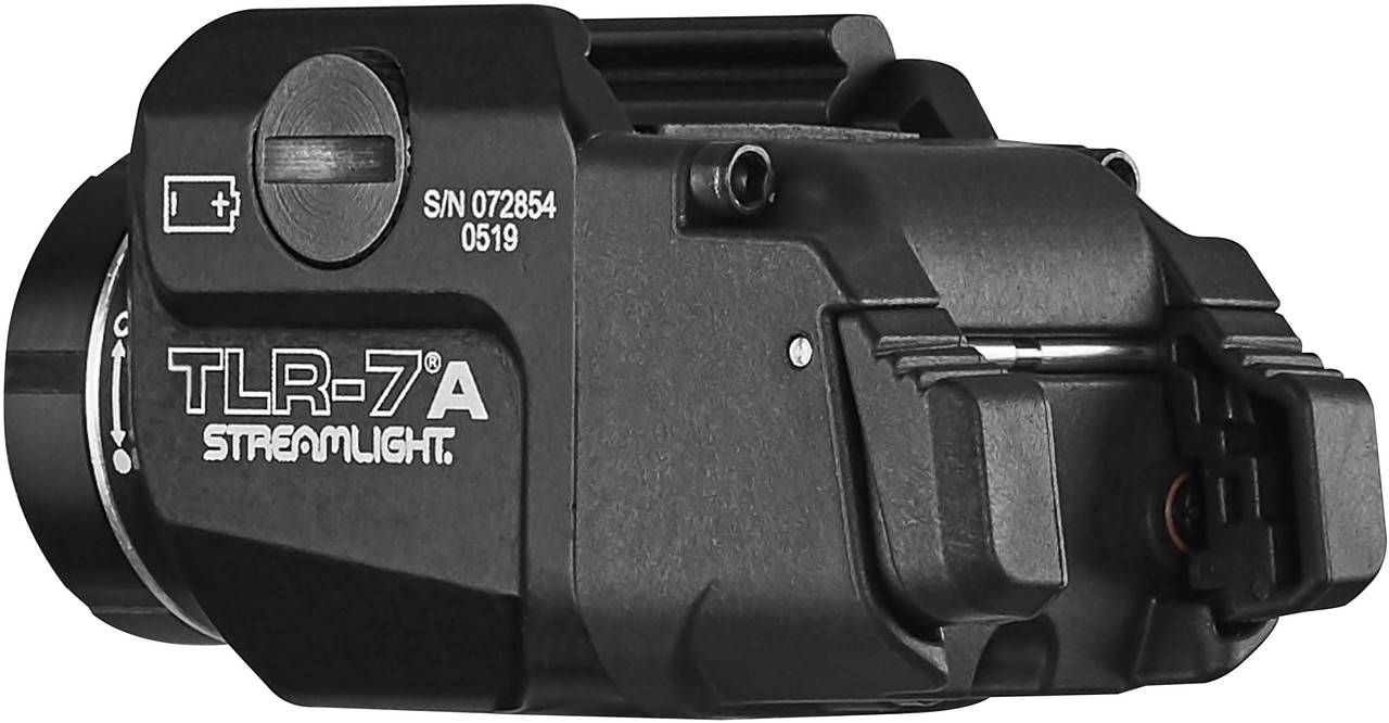 Streamlight TLR-7 Weapon Light with High Switch | LA Police Gear