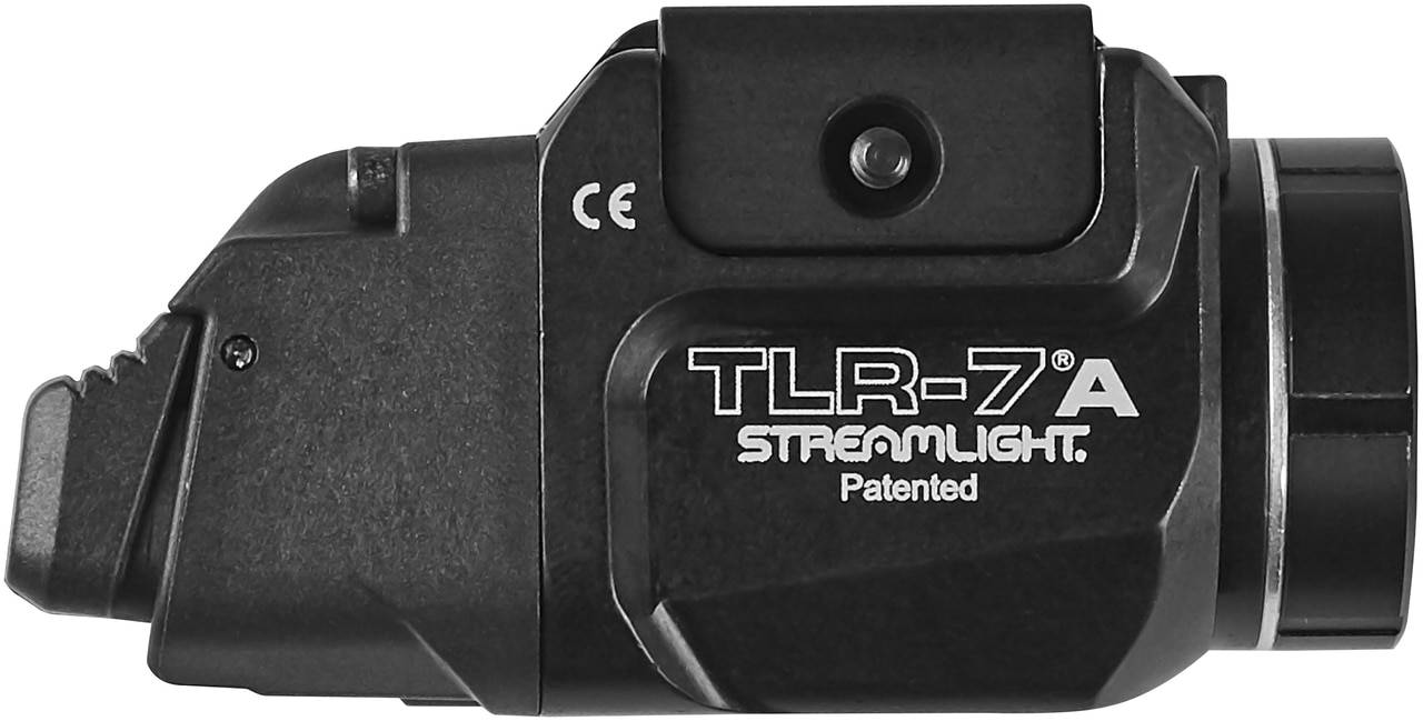 Streamlight TLR-7 Weapon Light with High Switch | LA Police Gear
