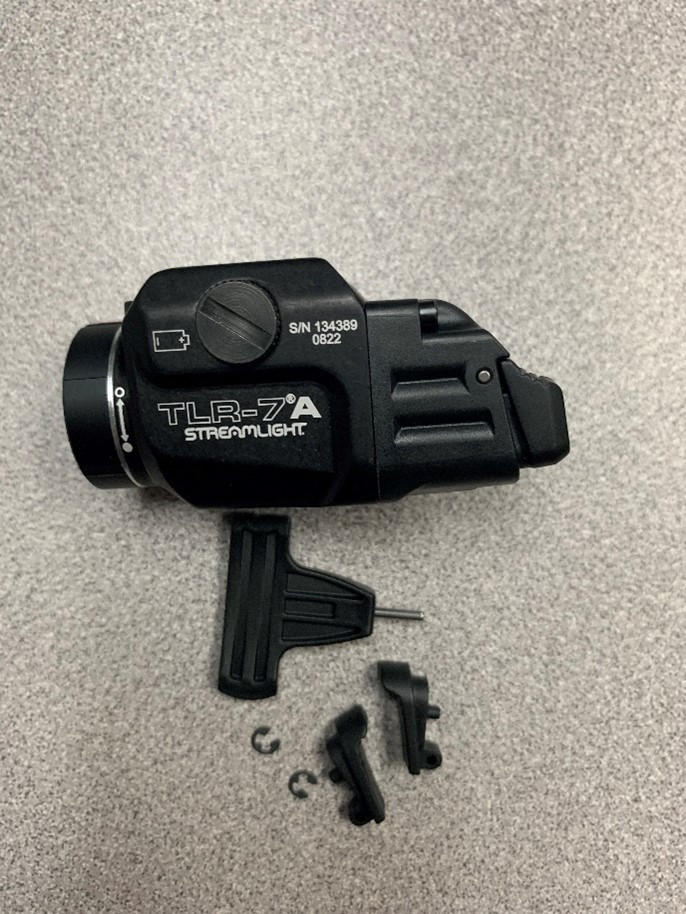 Streamlight TLR-7 Weapon Light with High Switch | LA Police Gear