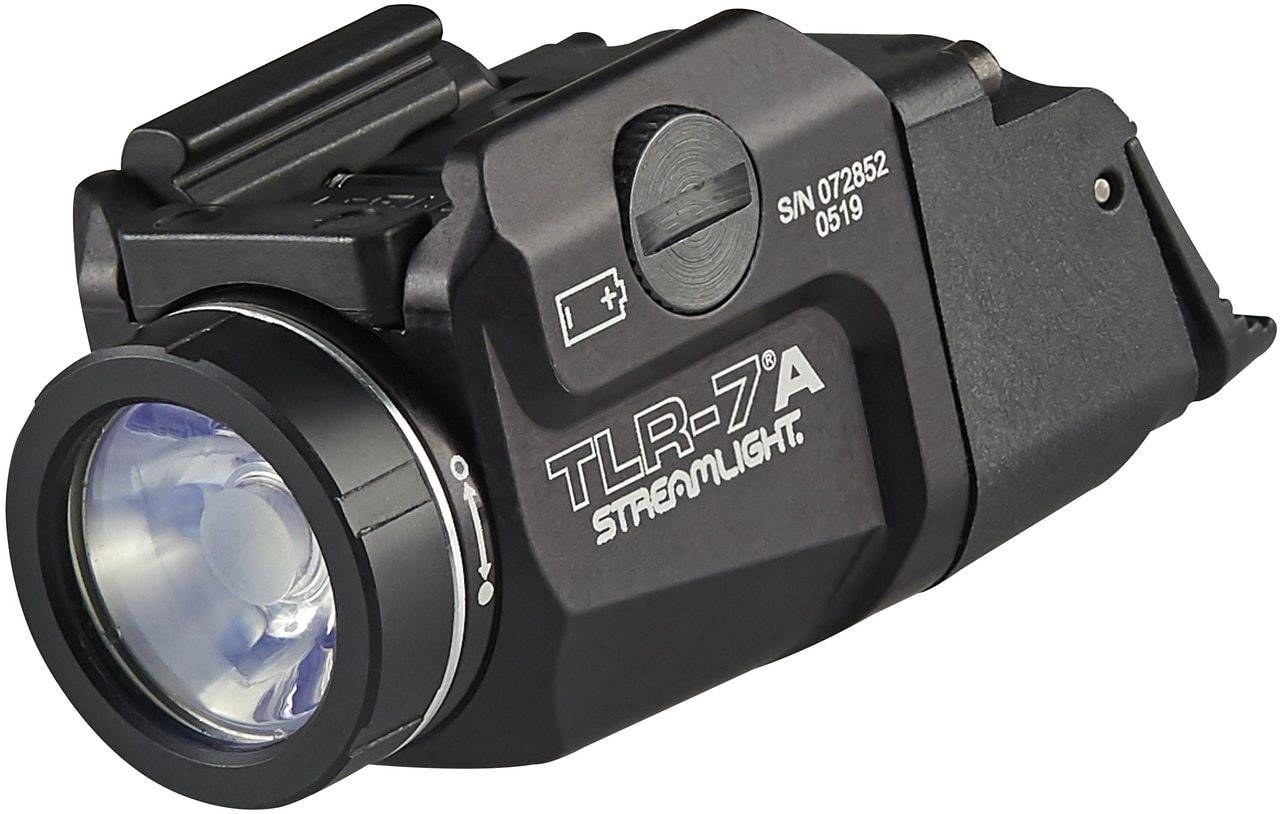 Streamlight TLR-7 Weapon Light with Low Switch | LA Police Gear