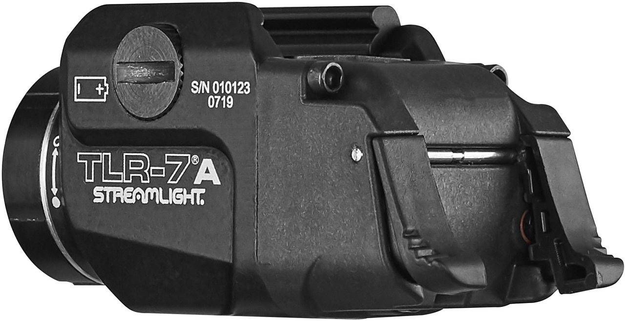 Streamlight TLR-7 Weapon Light with Low Switch | LA Police Gear