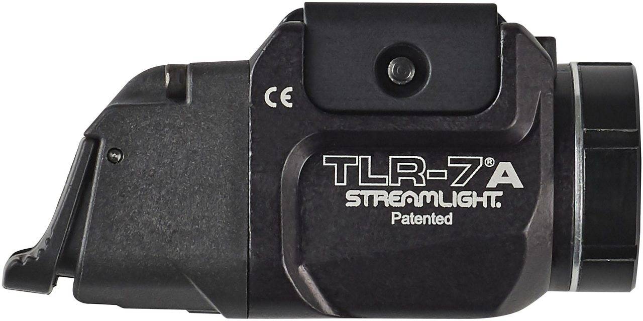 Streamlight TLR-7 Weapon Light with Low Switch | LA Police Gear