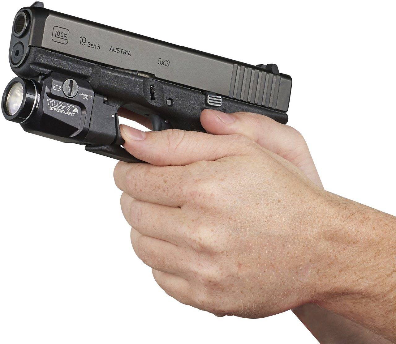 Streamlight TLR-7 Weapon Light with Low Switch | LA Police Gear