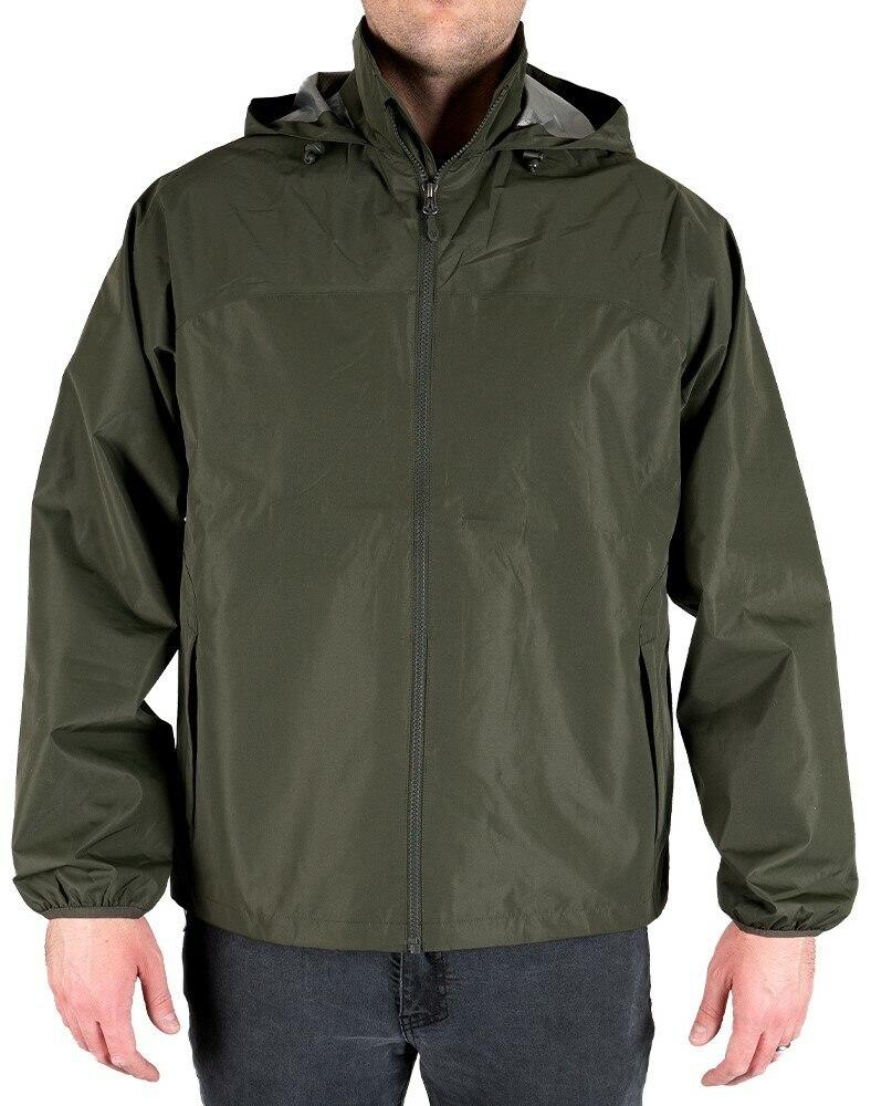 Od green hot sale rain jacket