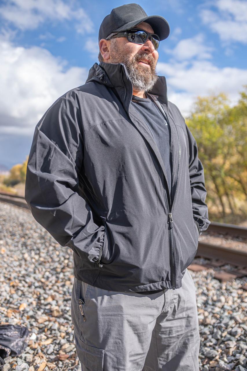 Gearlab Clearance Outdoor Gear Lab Rain Jacket GearLab Windbreaker