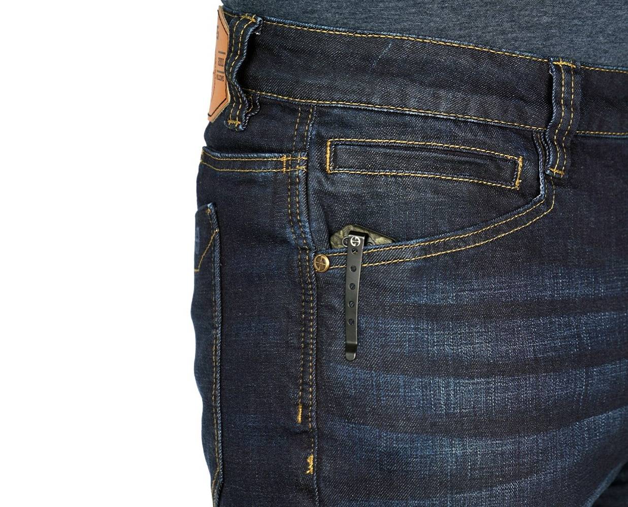 LAPG Jeans | Terrain Straight Flex Jeans | LA Police Gear