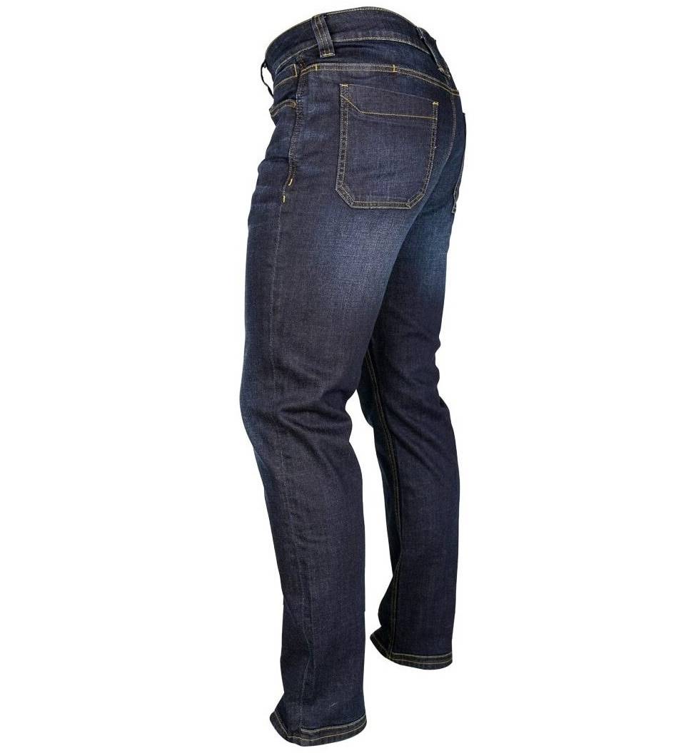 LA Police Gear Terrain Flex Slim Fit Tactical Stretch Jeans