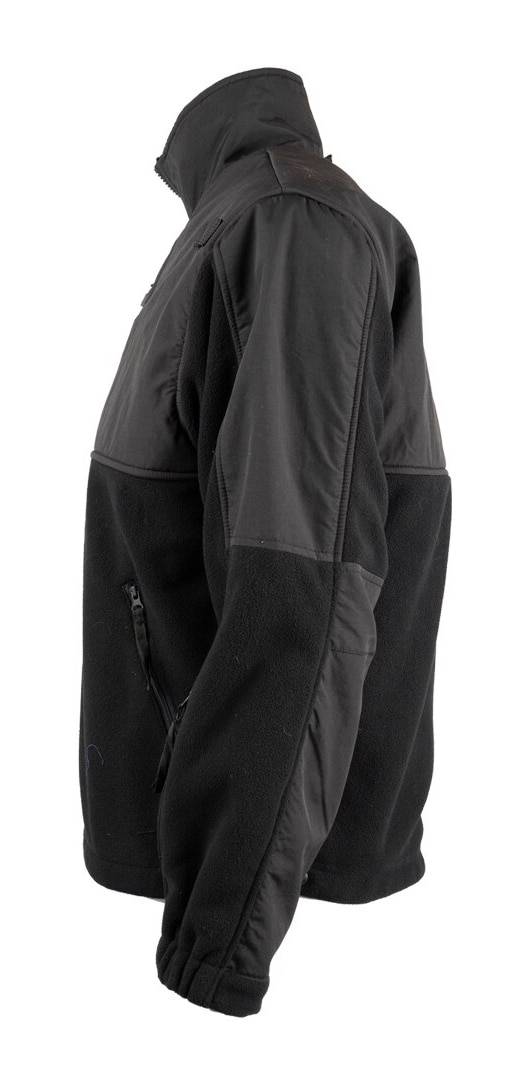 Hybrid Fleece Pullover – Snow Peak