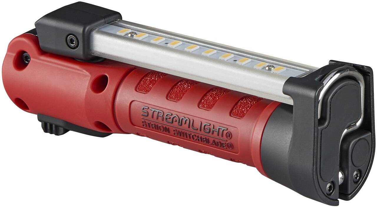 Streamlight Strion Switchblade Compact Multi-Function USB