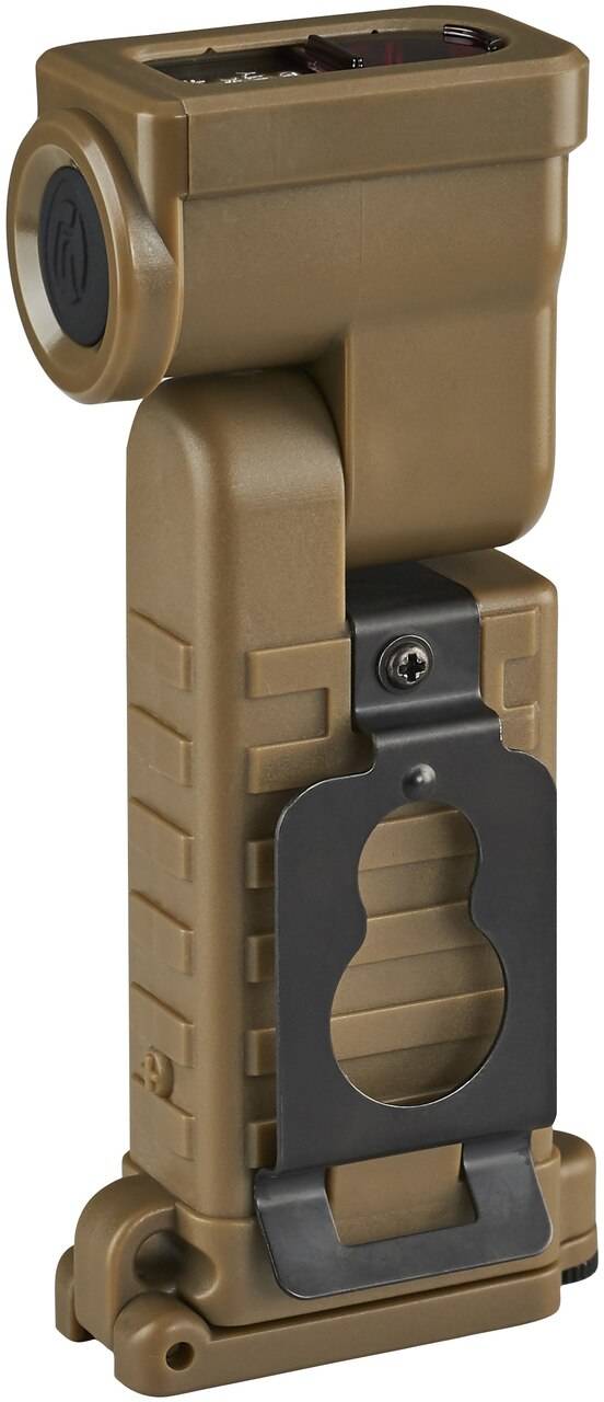 Streamlight Sidewinder Boot 55 Lumen Handsfree Military Flashlight