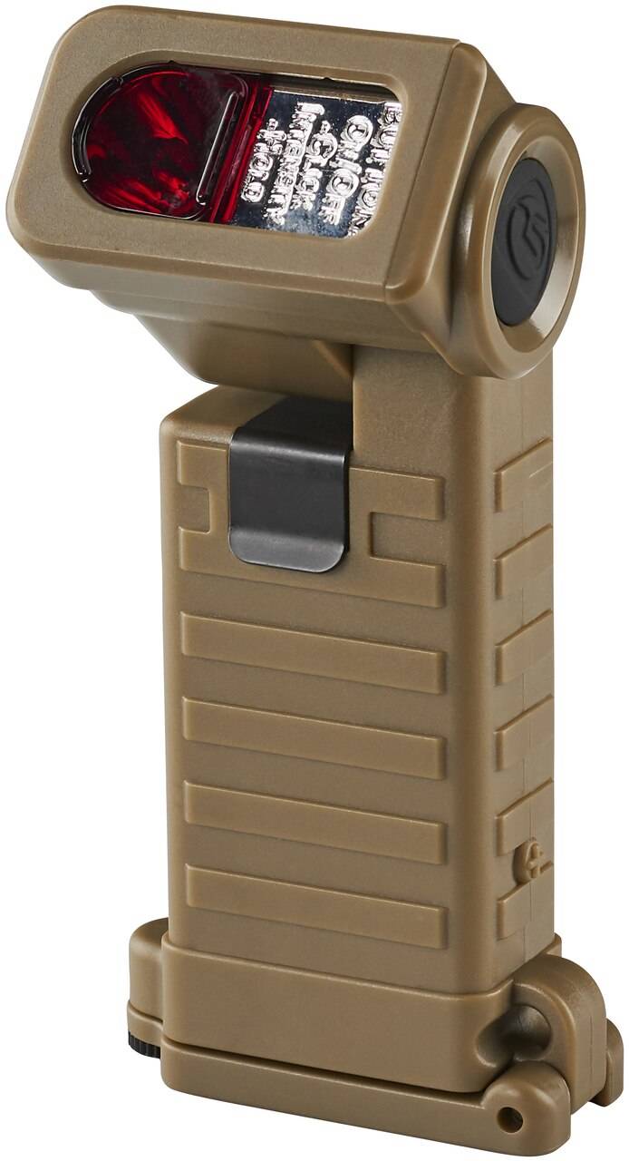 Streamlight Sidewinder Boot 55 Lumen Handsfree Military