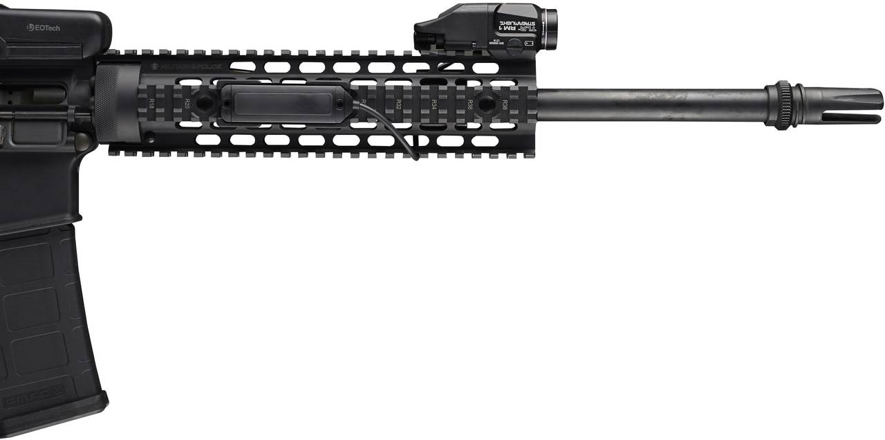 Streamlight TLR RM 1 500 Lumen Rail Mounted Weapon Light System