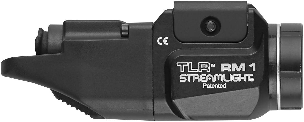 Streamlight TLR RM 1 500 Lumen Rail Mounted Weapon Light System