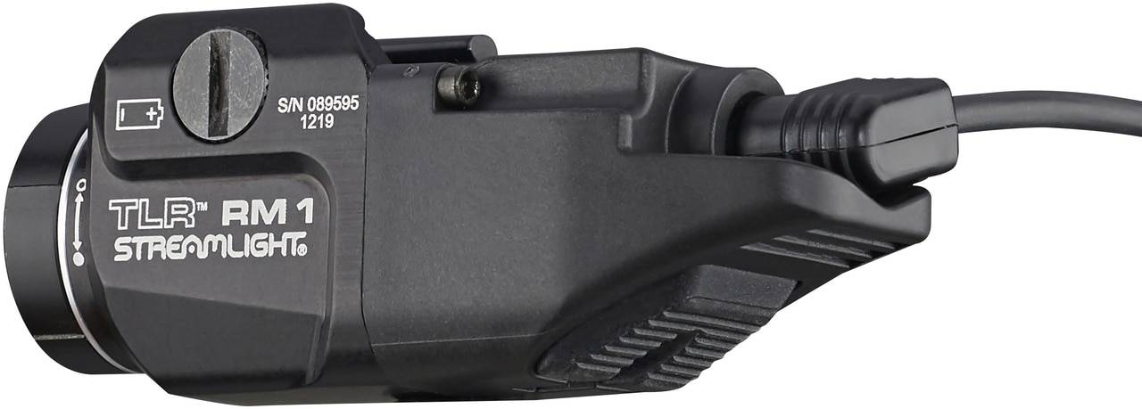 ライト・ランタン STREAMLIGHT TLR RM1 TLR® RM 1 Laser | Long Gun Light with Laser | Streamlight®