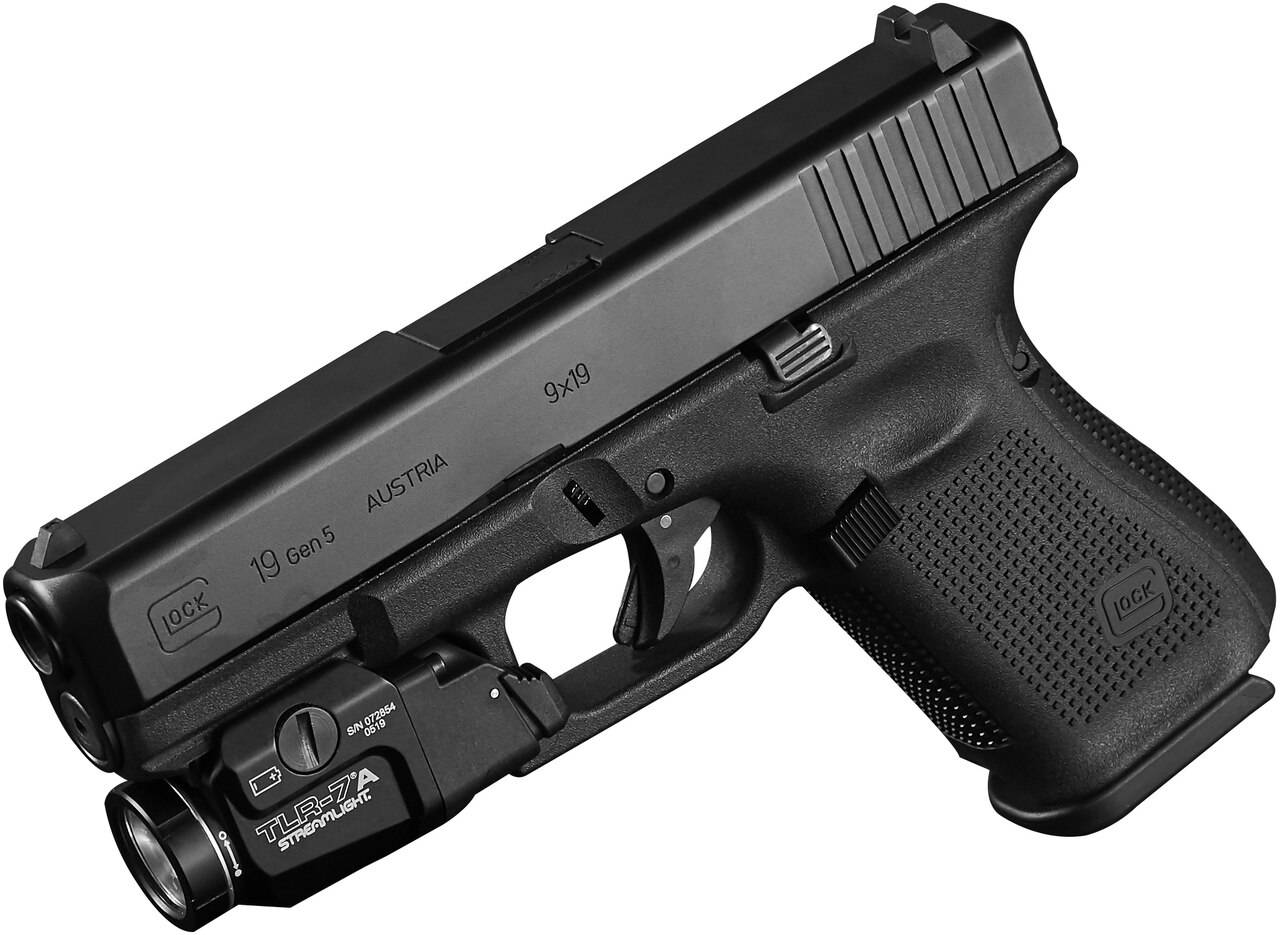 Streamlight TLR-7 A 500 Lumens Weapon Light | LA Police Gear