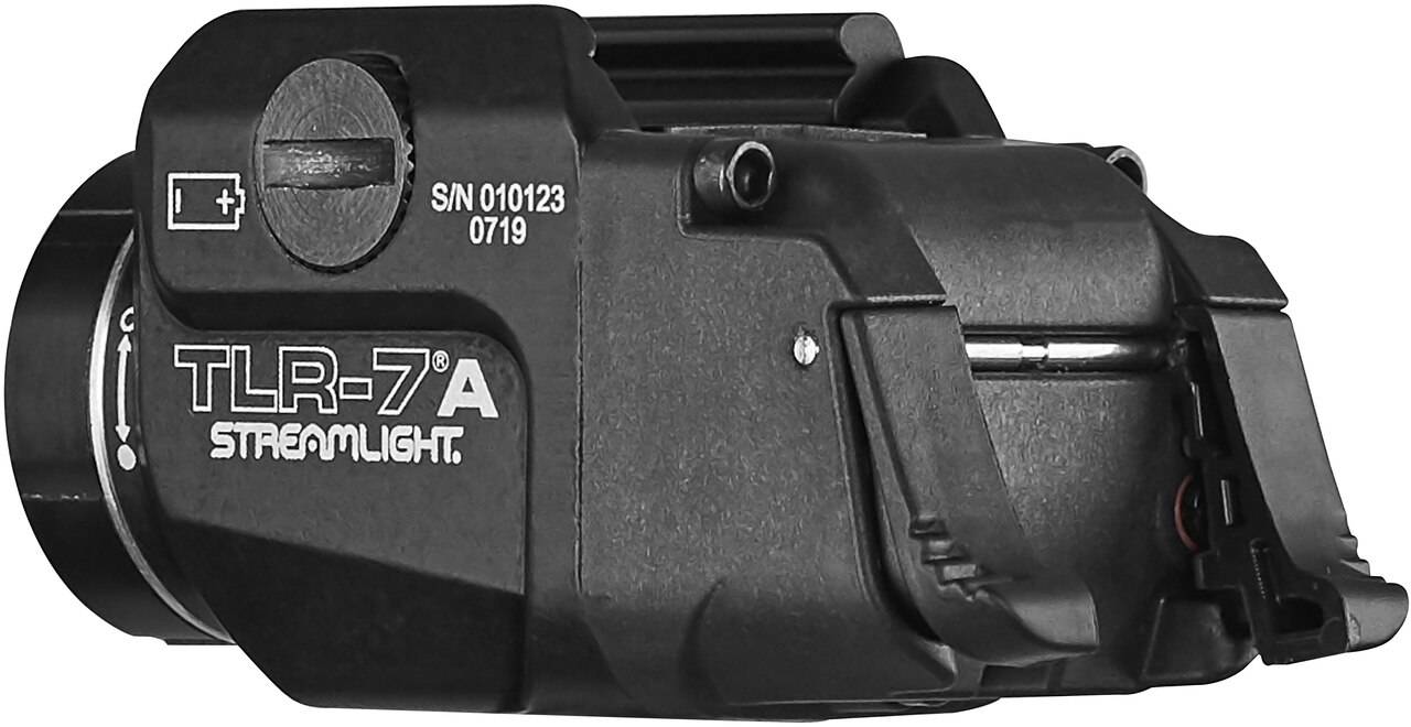 Streamlight TLR-7 A 500 Lumens Weapon Light | LA Police Gear