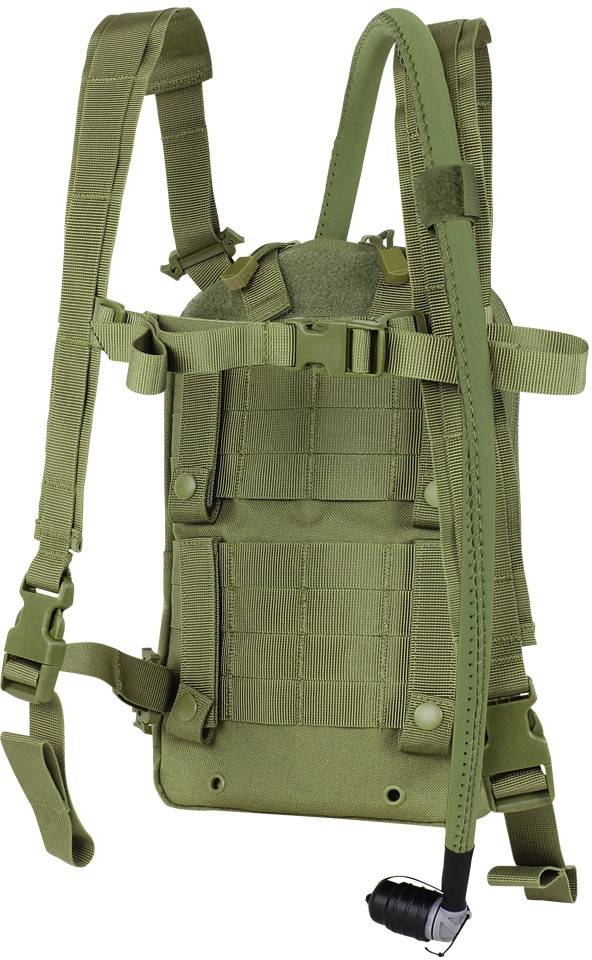 Condor LCS Tidepool Hydration Carrier Tactical Backpack