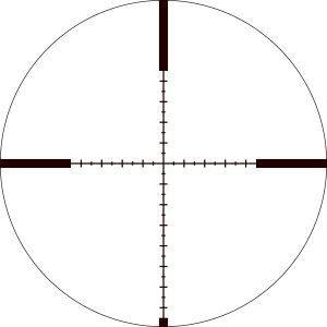 Vortex Diamondback Tactical 4-12x40 Riflescope