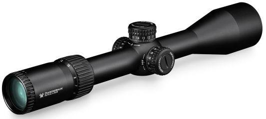 Vortex Diamondback Tactical FFP 6-24x50 MRAD Riflescope