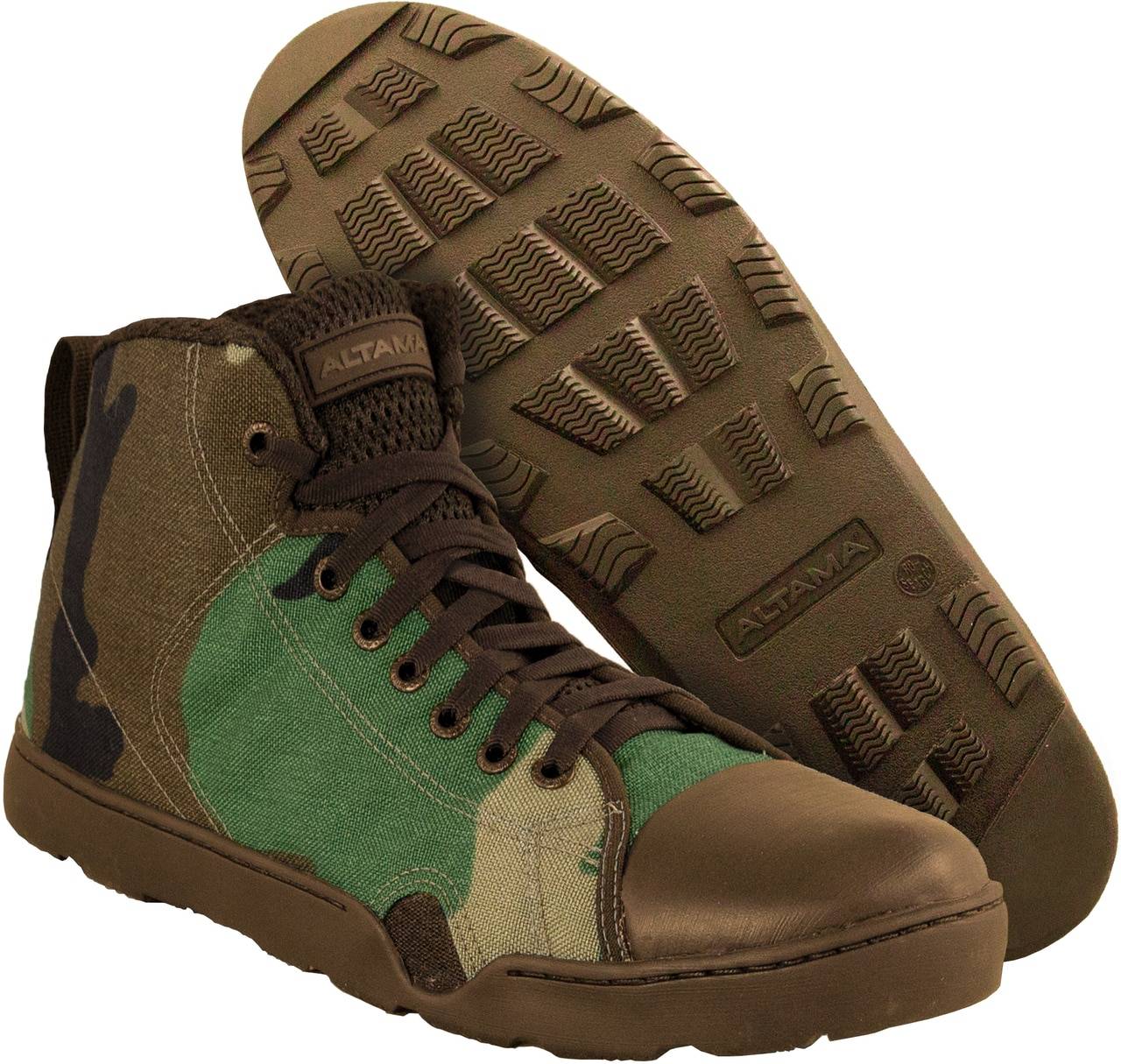 woodland slip on shoes