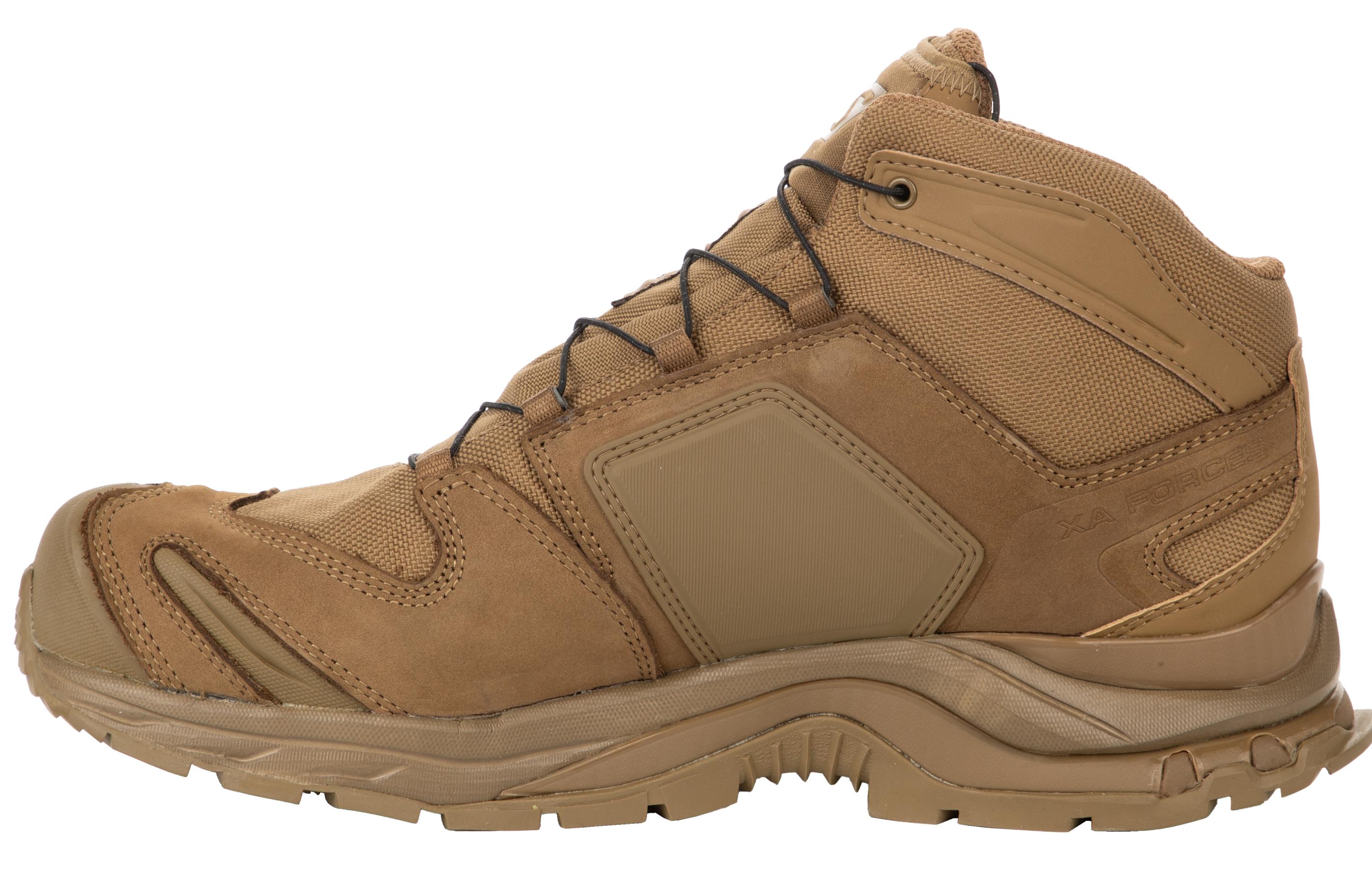 Salomon XA Forces MID GTX Waterproof Tactical Boot