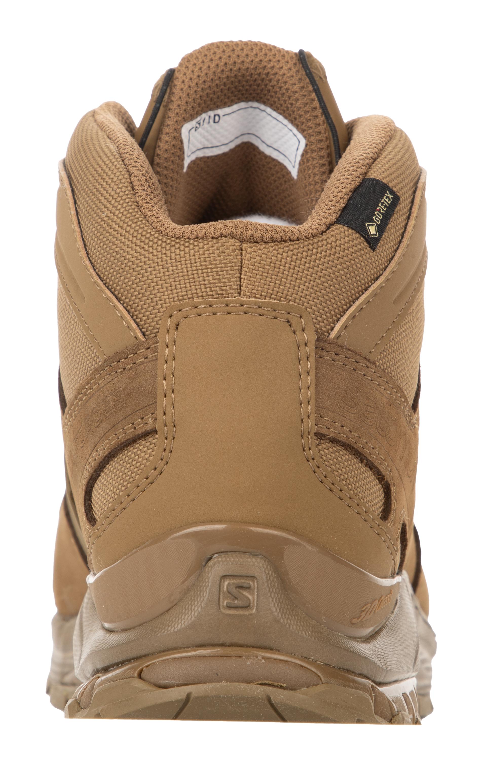 Salomon XA Forces MID GTX Waterproof Tactical Boot