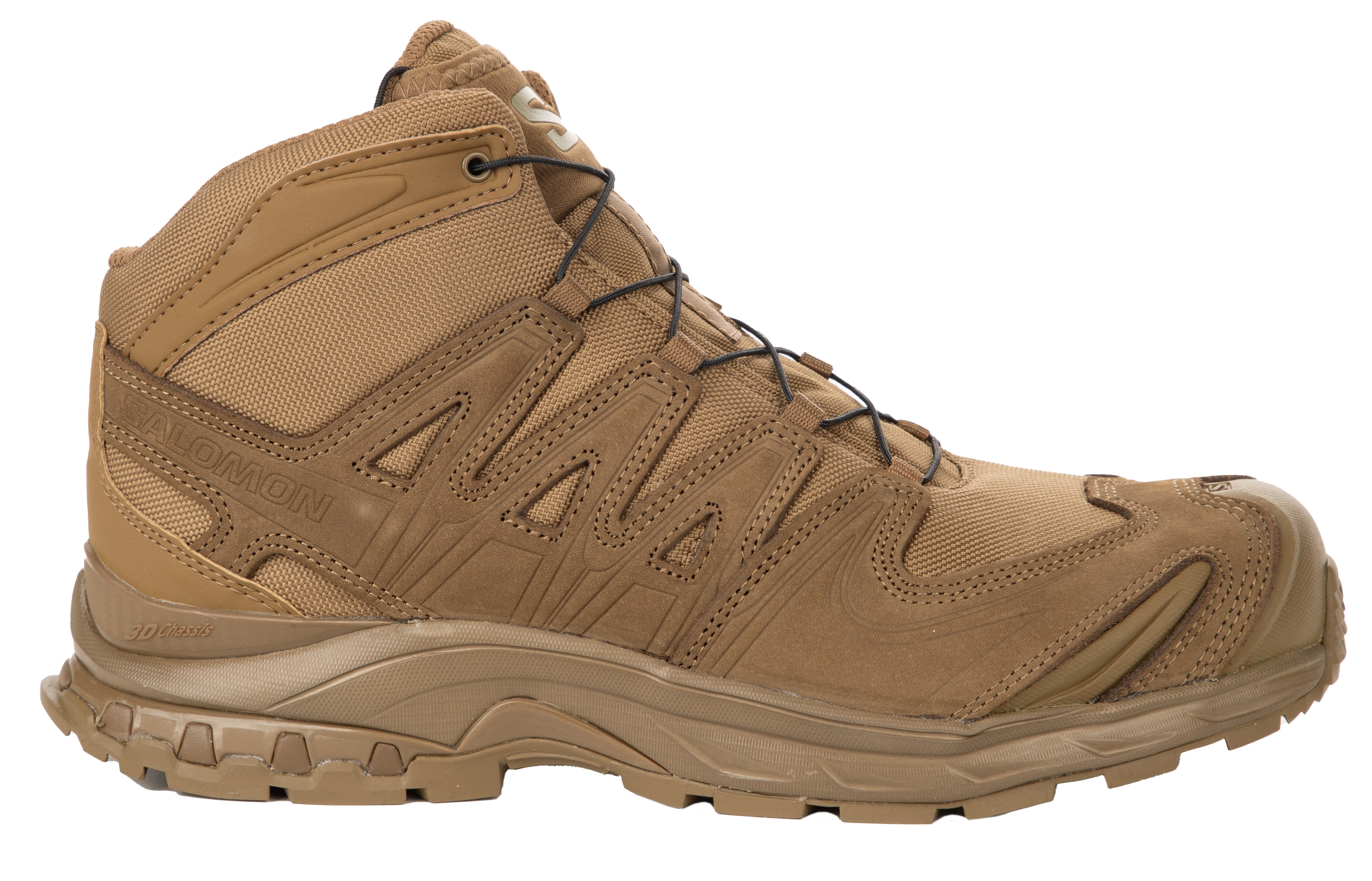 Salomon XA Forces MID Tactical Hiking Boot