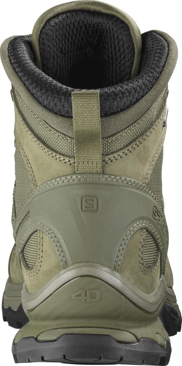 Salomon Ranger Green Quest 4D Forces 2 EN Men's Tactical Hiking Boot