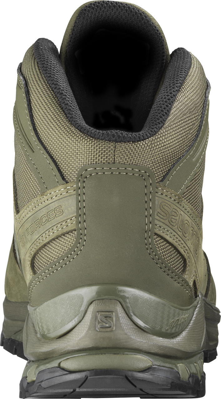 美品サロモンXA FORCES MID GTX EN RANGER GREEN Salomon XA Forces MID GTX Ranger Green