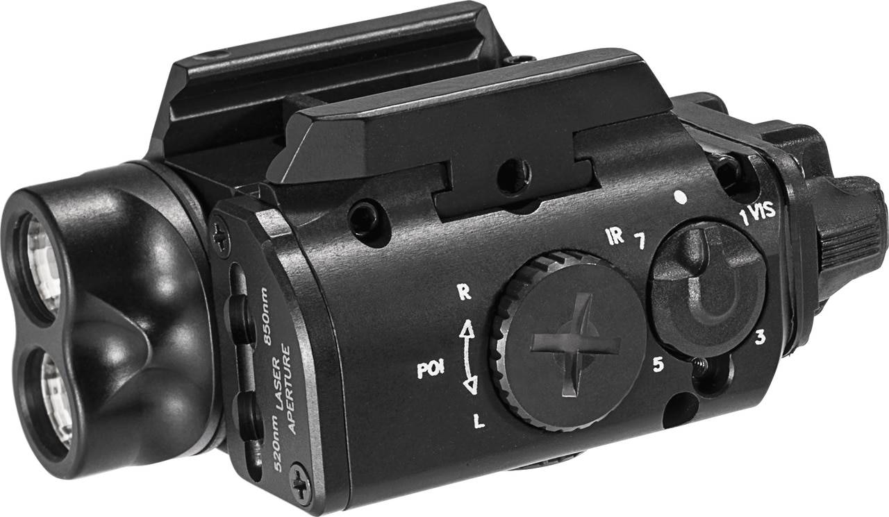 Surefire XVL2-IRC Pistol & Carbine Light/Laser Module IRC Weapon Light