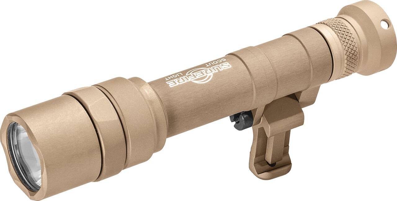Surefire M640U-PRO Scoutlight Pro 6-Volt Ultra-High Output