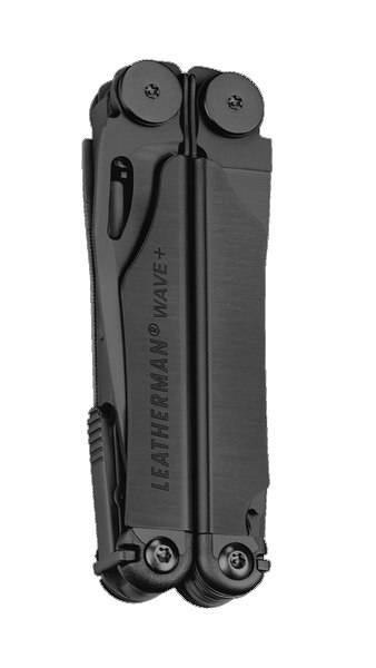 Leatherman Wave Plus Stainless Steel Multi-Toolwith Knife