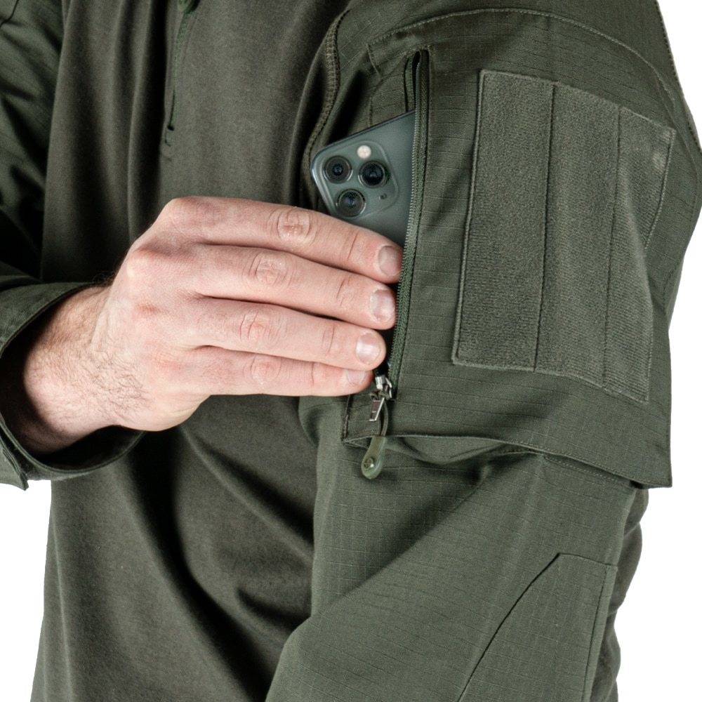 Tactical Long Sleeve Shirt  Shop LA Police Gear Clothing