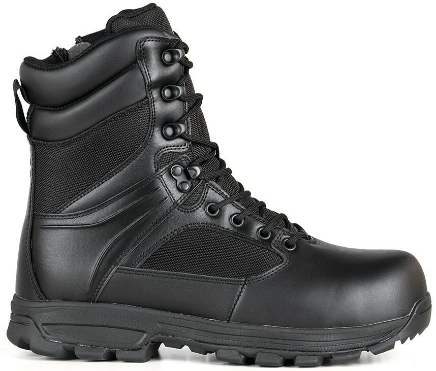 LA Police Gear Sector Black 8