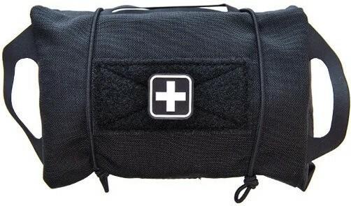 HSGI Reflex Rapid Deployment Heavy-duty Nylon Army IFAK Roll